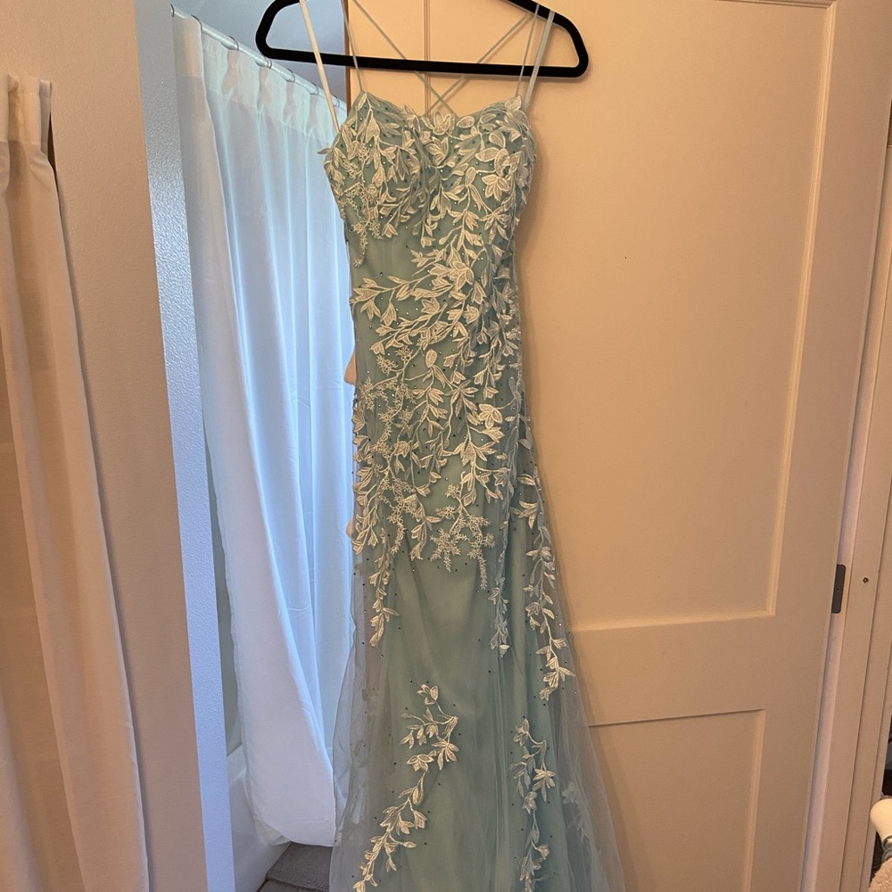 prom dress